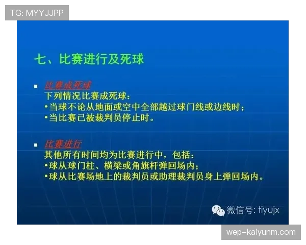 进球判定规则：球门线完全越过才算进球